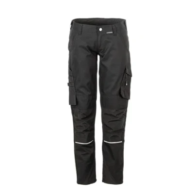 Afbeelding van Planam Norit damesbroek zwart model 6410 maat 54