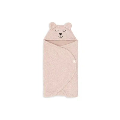 Afbeelding van Jollein Wikkeldeken Bear Boucle Oatmeal