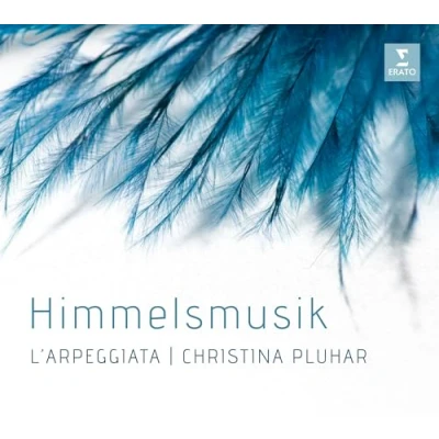 Afbeelding van Christina Pluhar Philippe Jaroussky Himmelsmusik