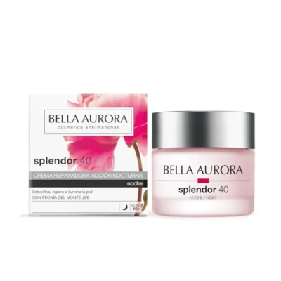 Image de Bella Aurora Night Time Action Treatment 50 ml