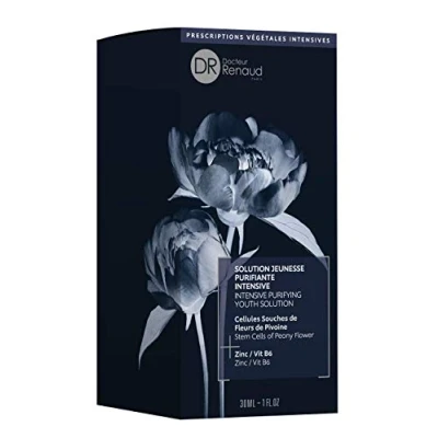 Afbeelding van Dr Renaud Intensive Purifying Youth Solution Serum 30 ml