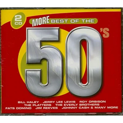 Afbeelding van More Best of the 50&#039;s