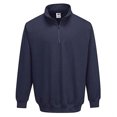 Afbeelding van Portwest B309 herenhemd (1 stuk), Navy Blauw
