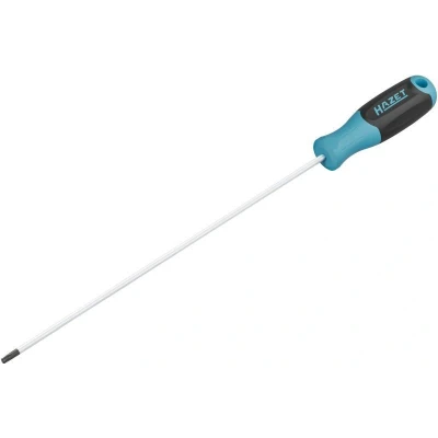 Afbeelding van Hazet 811LG T20 Torx schroevendraaier Werkplaats Grootte T 20 Koplengte: 250 mm 1 stuk(s)