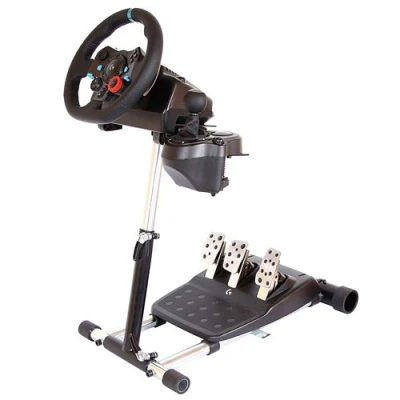 Image de Wheel Stand PRO pour Logitech G25/G27/G27S (Support uniquement : sans volant ni pédales)