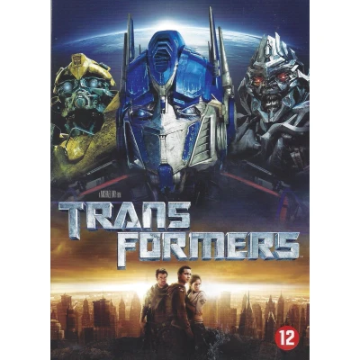 Afbeelding van Speelfilm Transformers