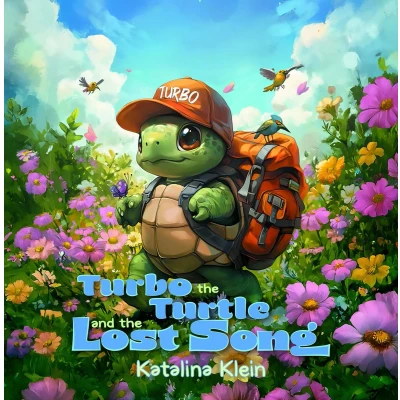 Afbeelding van Turbo The Turtle and Lost Song