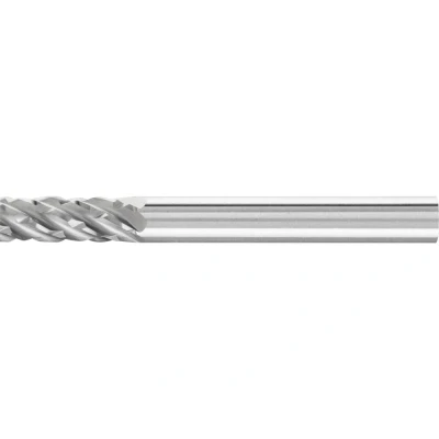Afbeelding van PFERD 21101687 Freesstift Cilinder Lengte 55 mm Afmeting, Ø 6 Werklengte 16 Schachtdiameter