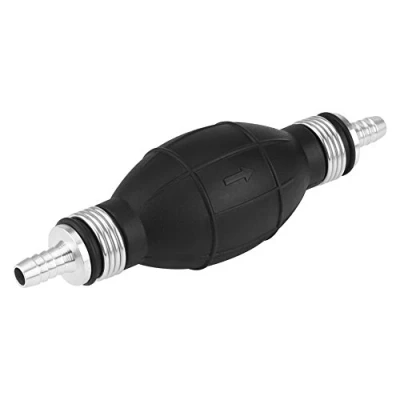 Afbeelding van EBTOOLS voor peer aanzuiging gasolie anti terugslag primer bulb brandstof lijn vacuüm tanken rubber brandstofoverdracht pomp accessoire