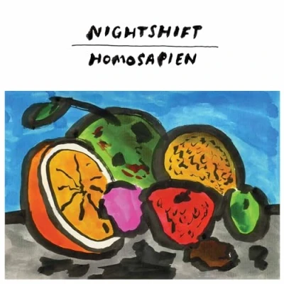 Afbeelding van Nightshift Homosapien (LP)