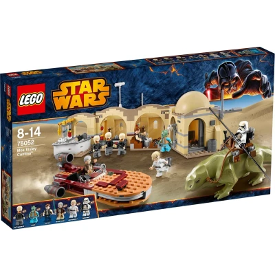 Afbeelding van LEGO Star Wars Mos Eisley Cantina 75052
