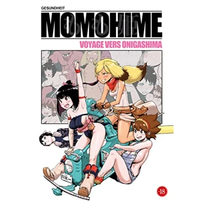 Afbeelding van Momohime : Voyage vers Onigashima