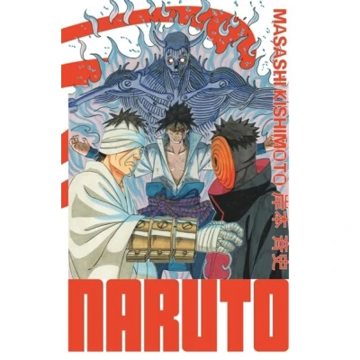 Image de Naruto édition Hokage Tome 26
