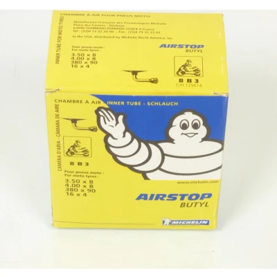Afbeelding van Binnenband MICHELIN DET8 B3
