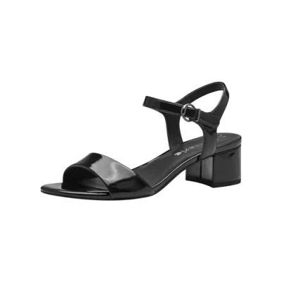 Image de Tamaris Femmes Sandale à talon 1 28249 42 018 Taille: 38 EU
