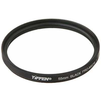 Afbeelding van Tiffen 55mm Black Pro Mist 1 Filter