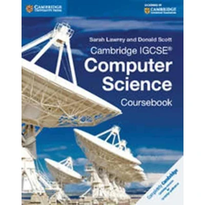 Afbeelding van Cambridge IGCSE (R) Computer Science Coursebook