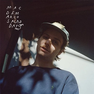 Afbeelding van Mac Demarco Salad Days (CD)