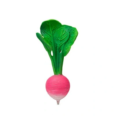 Afbeelding van Oli &amp; Carol Ramona The Radish Bijtspeeltje