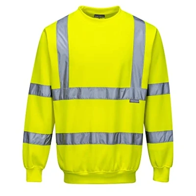 Afbeelding van Portwest Veiligheidstrui, geel, maat 4XL B303YER4XL