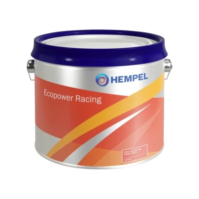 Afbeelding van Hempel&#039;s ecopower racing 76460 black 2,5l