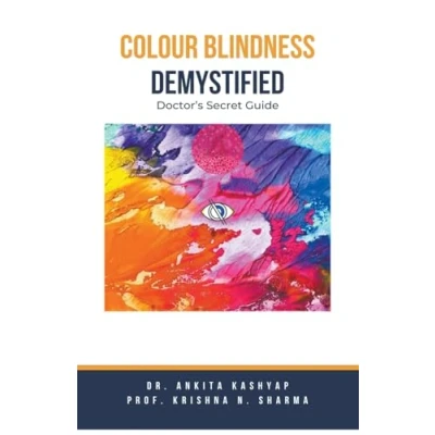 Afbeelding van Colour Blindness Demystified