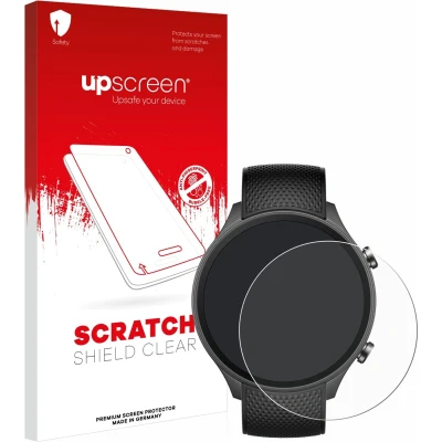 Afbeelding van upscreen Screenprotector voor OnePlus watch 2R Folie Beschermfolie transparant