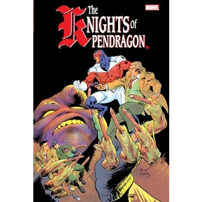 Afbeelding van Knights Of Pendragon Omnibus