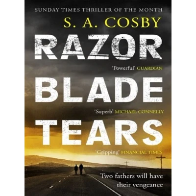 Image de Razorblade Tears