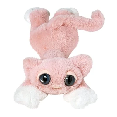 Afbeelding van Manhattan Toy Lanky Cats Mochi kat, roze, pluche, 162900, meerkleurig