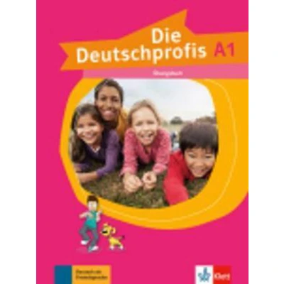 Afbeelding van Die Deutschprofis A1. Übungsbuch