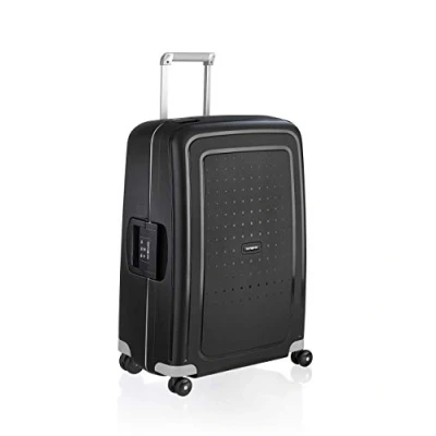 Image de Samsonite S&#039;Cure Spinner 75 cm Noir