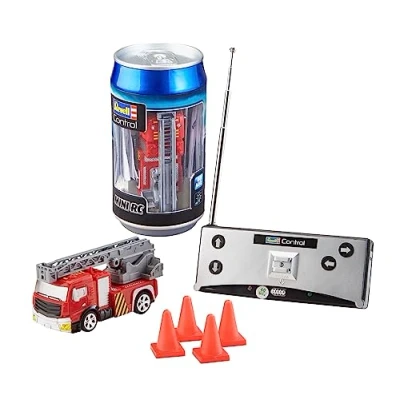 Image de Mini camion de pompier radiocommandé Revell Control