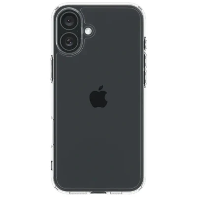 Image de Spigen Ultra Hybrid TPU Back Cover Transparent Apple iPhone 16
