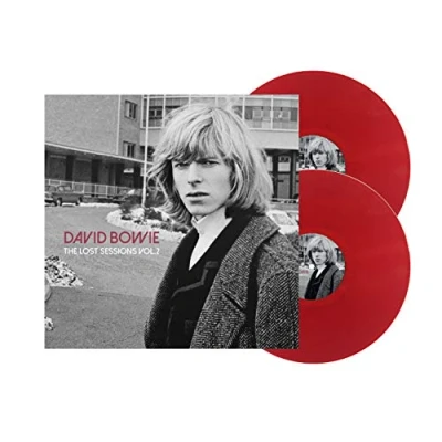 Afbeelding van The Lost Sessions Vol.2 Limited Edition Red Vinyl