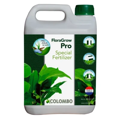 Afbeelding van Colombo Flora Grow Pro Xl Bemesting 2.5 l Wit
