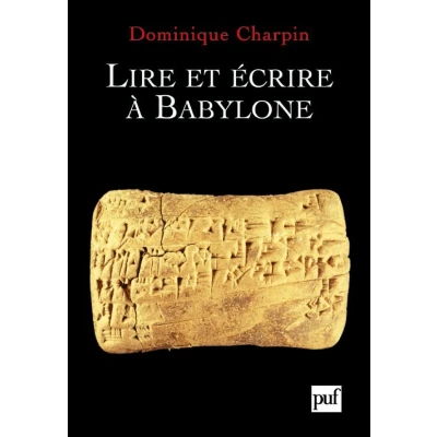 Afbeelding van Lire Et Ecrire a Babylone