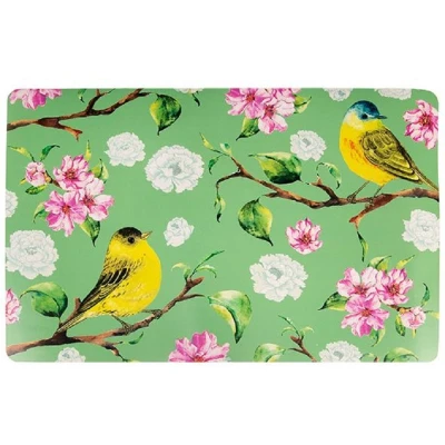 Afbeelding van Cosy &amp; Trendy Placemat Groen Japanese Garden