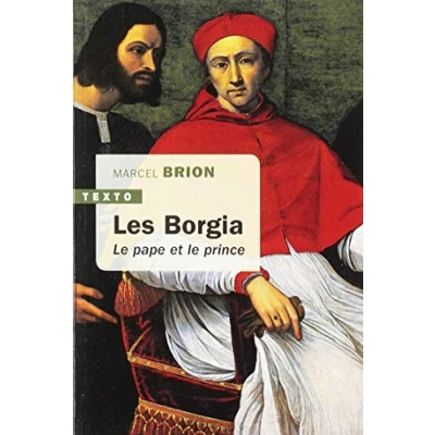 Afbeelding van Les Borgia
