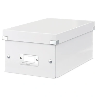Image de Boite de rangement DVD Click&amp;Store Leitz