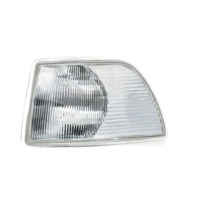 Afbeelding van TYC 18 5484005 Knipperlichten Wit Links voor Met lamphouder VOLVO: C70 I Coupe, S70