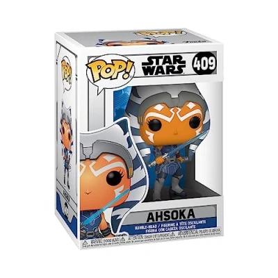 Afbeelding van Funko Pop! Star Wars The Clone Ahsoka #409