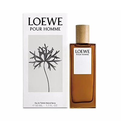 Afbeelding van Loewe Pour Homme Eau de Toilette 50 ml
