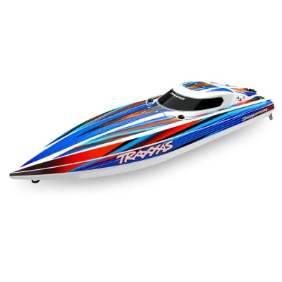 Afbeelding van Traxxas Disruptor 4S 65 KM/U Boot Blauw