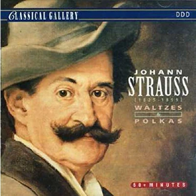 Afbeelding van Waltzes &amp; Polkas