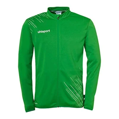 Afbeelding van Uhlsport Score 26 Polyestervest Kinderen Groen / Wit Maat: 164
