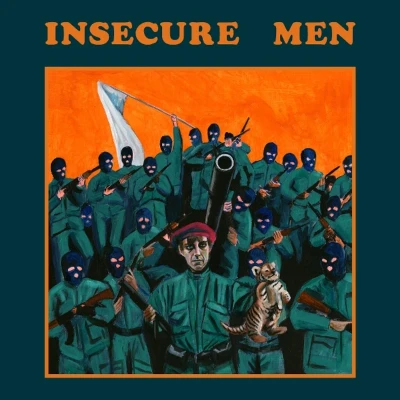 Afbeelding van Insecure Men A Man For All Seasons (LP)