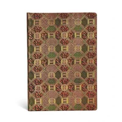 Afbeelding van Paperblanks notitieboek midi blanco 180x130 mandala