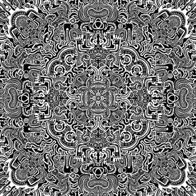 Afbeelding van Infinite Reflection