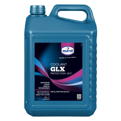 Afbeelding van Eurol Coolant 36C GLX 5 Liter Koelvloeistof